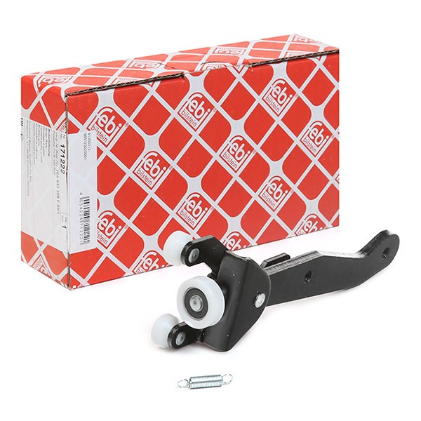 FEBI BILSTEIN 171222 Rullijuht, lükanduks CALIFORNIA 2.0 TSI 4motion 204 HP Bensiin 2015