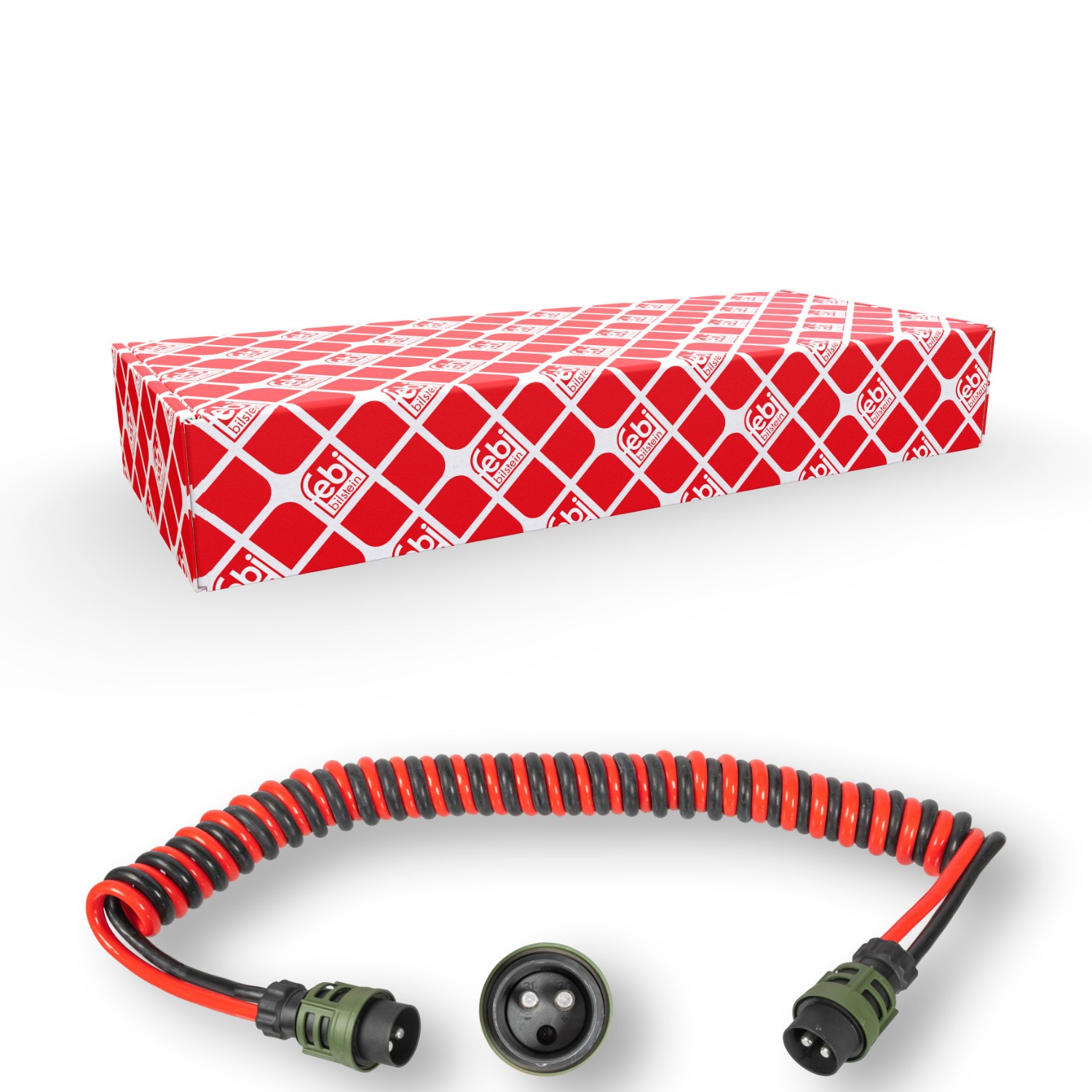 FEBI BILSTEIN Coiled Cable Article number: 171805 cheaply