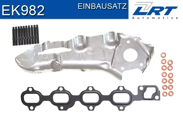 LRT Mounting Kit, exhaust manifold Article number: EK982 cheaply