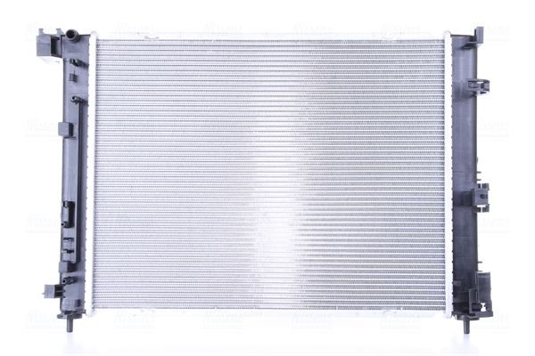 NISSENS Radiators, Motora dzesēšanas sistēma raksta numurs: 606725 lēti