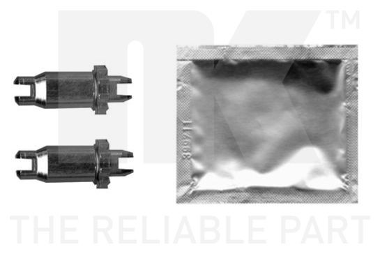 NK 4145015 Brake Adjuster VERSO 2.2 D-4D (AUR21_) 150 PS Diesel 2018