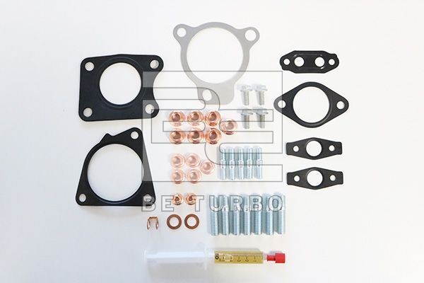 BE TURBO ABS662 Mounting Kit, charger 6 2.2 MZR-CD (GH10) 180 PS Diesel 2013
