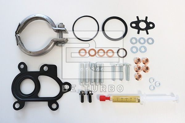 BE TURBO ABS667 Mounting Kit, charger VIVARO 1.6 CDTI (03) 125 PS Diesel