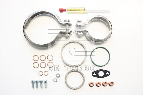BE TURBO ABS693 Montaažikomplekt, kompressor GHOST V12 571 HP Bensiin 2020