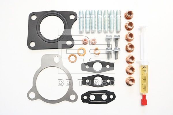 BE TURBO ABS696 Mounting Kit, charger CX-7 2.2 MZR-CD AWD (ER10A) 173 PS Diesel 2014