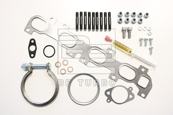 BE TURBO ABS698 Mounting Kit, charger CHEROKEE 2.2 CRD 4x4 200 PS Diesel