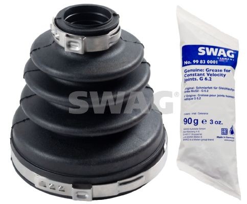 SWAG Centerleje, kardanaksel Varenummer: 33 10 0773 billige