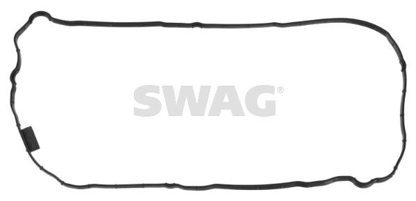 SWAG Gasket Set, oil cooler Article number: 33 10 1075 cheaply