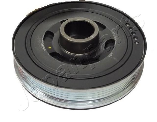 JAPANPARTS Crankshaft pulley Article number: PU-W06 cheaply