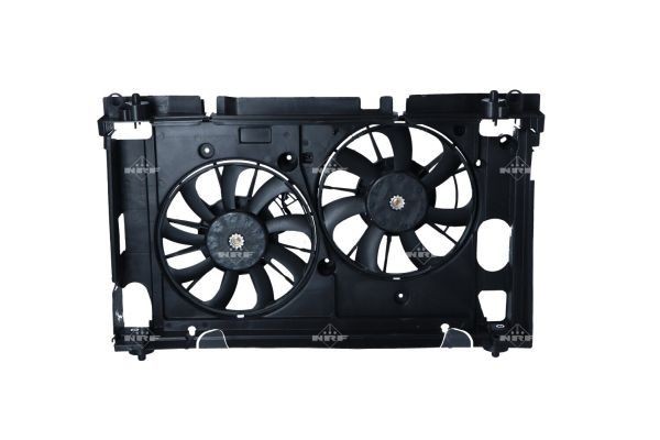 NRF Fan, radiator Article number: 47907 cheaply