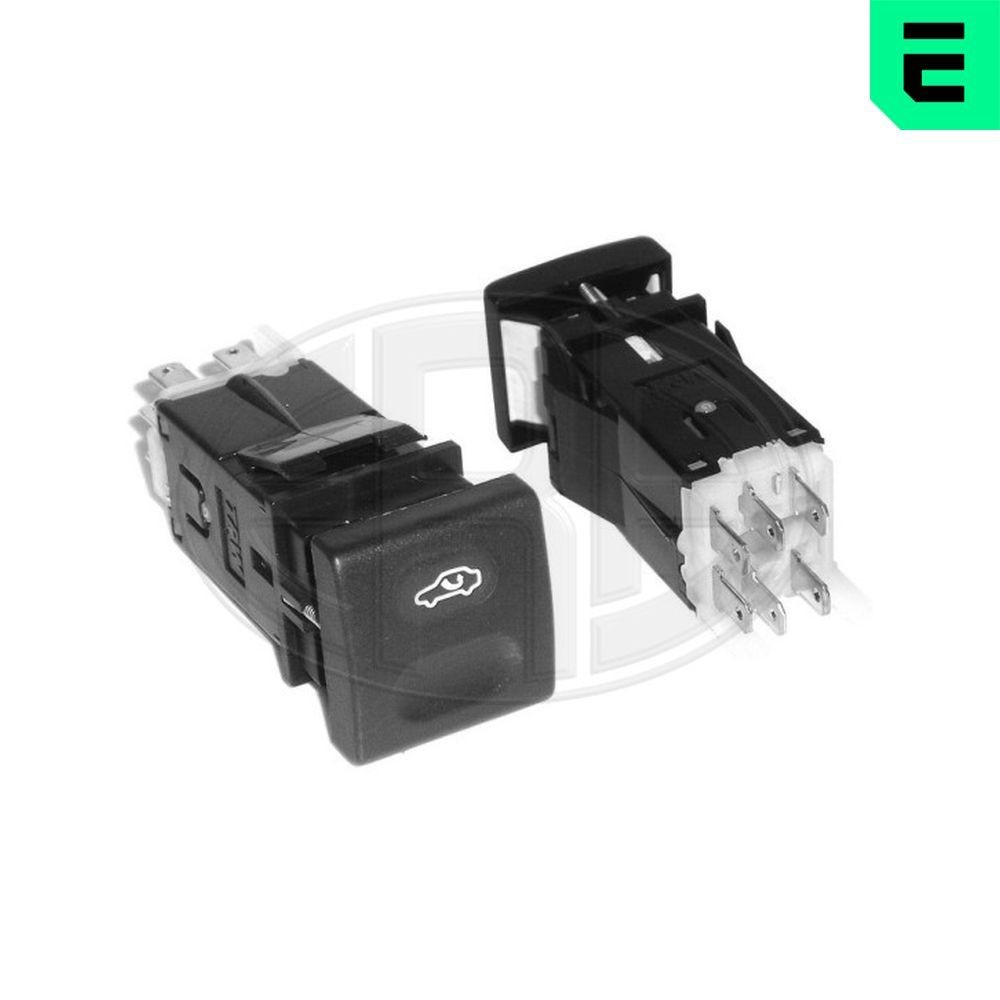 ERA 662097 Blower Switch, heating / ventilation XANTIA 1.8 i 101 PS Petrol 1999