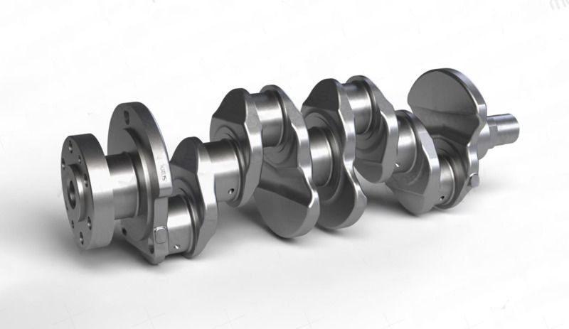 IPSA Crankshaft Article number: CK011700 cheaply