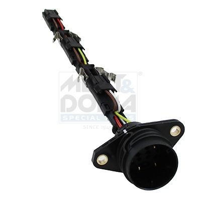 MEAT & DORIA 25488 Cable Repair Set, injector valve CORDOBA 1.4 TDI 70 PS Diesel 2009