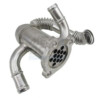 MEAT & DORIA 88808 EGR cooler GRANDE PUNTO 1.3 D Multijet (199.AXD11, 199.AXD1A, 199.AXD1B,... 90 PS Diesel