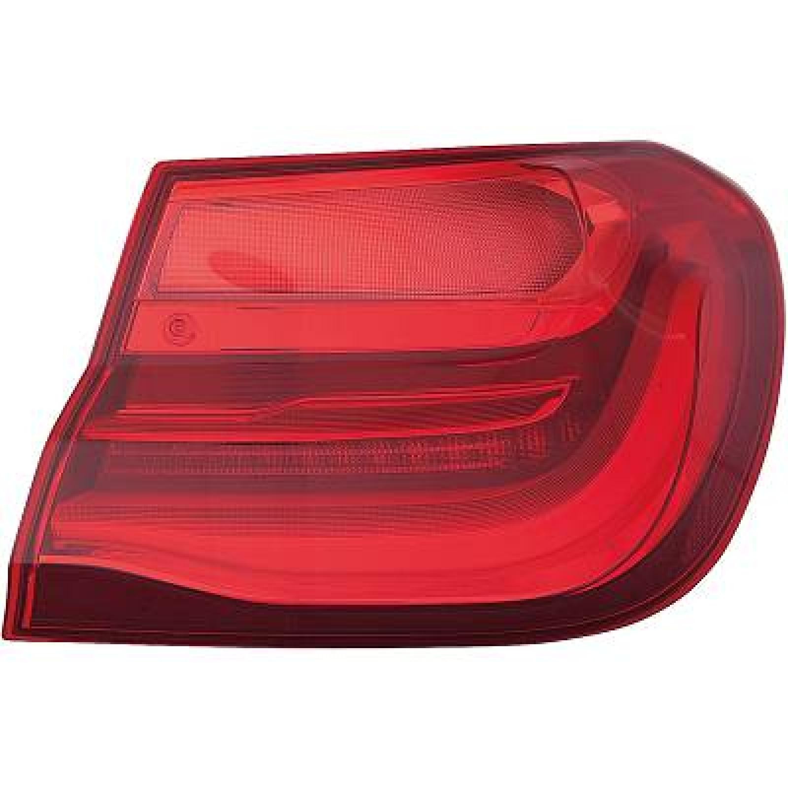 DIEDERICHS Rear light Article number: 1260090 cheaply