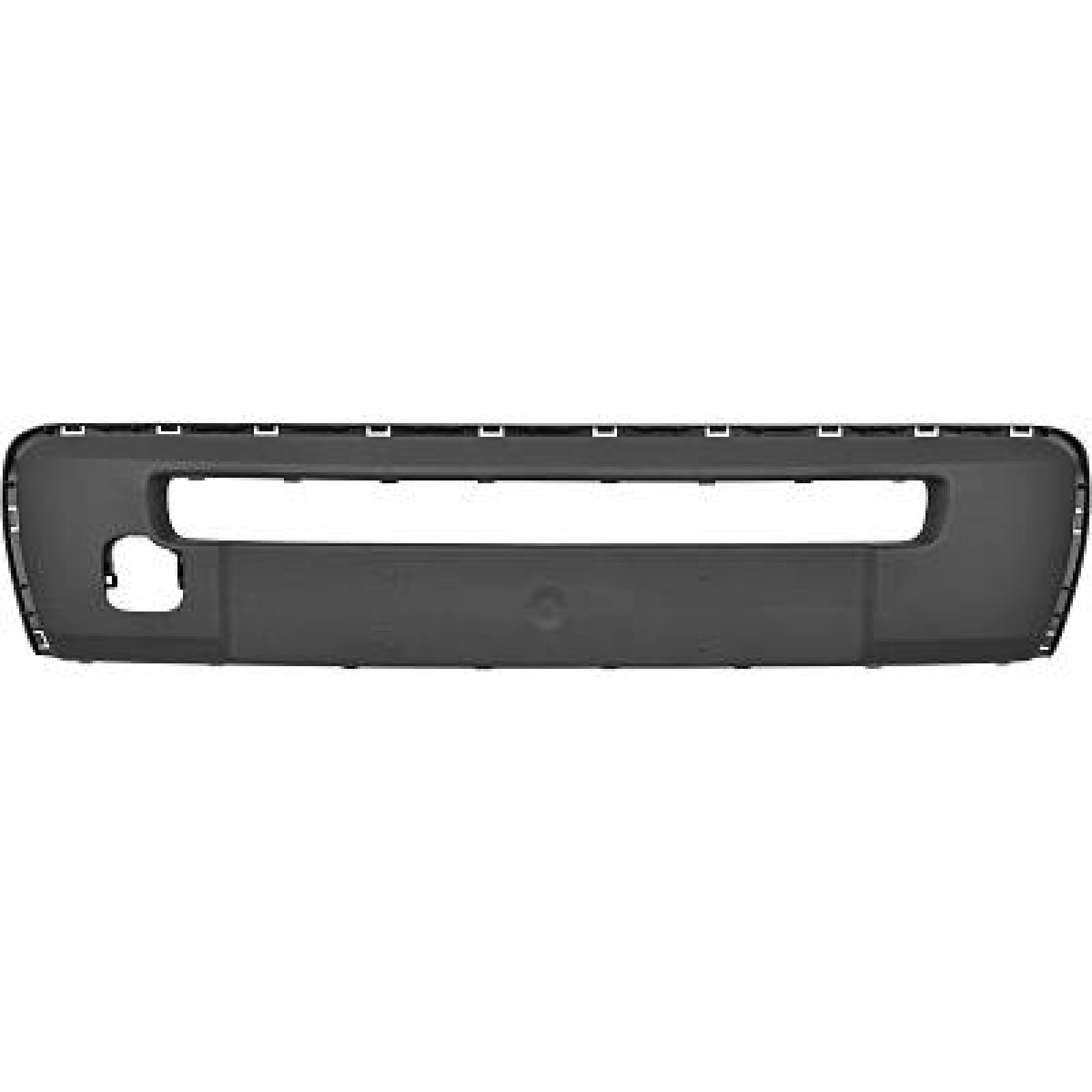 DIEDERICHS 4082062 Bumper moulding C1 1.0 VTi 69 PS Petrol 2021