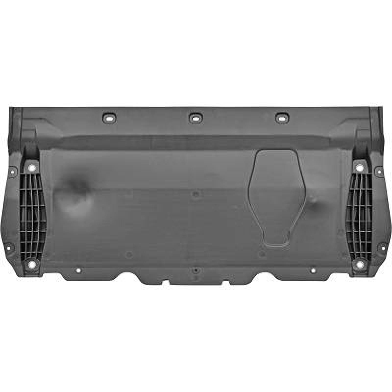 DIEDERICHS 8010282 Silencing Material, engine bay A6 2.0 TFSI quattro 220 PS Petrol 2018