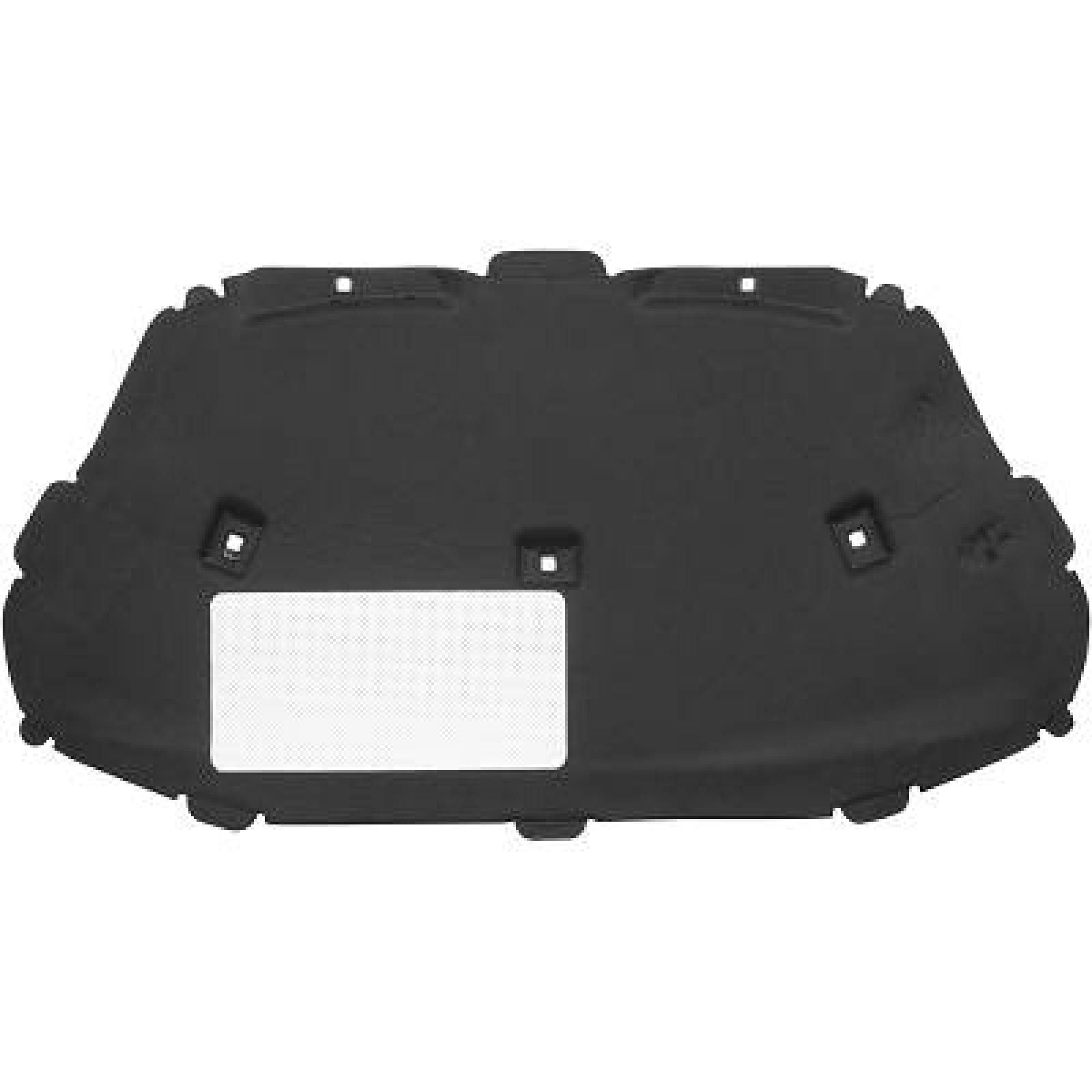 DIEDERICHS 8874332 Silencing Material, engine bay LEON 1.2 TSI 86 PS Petrol 2020
