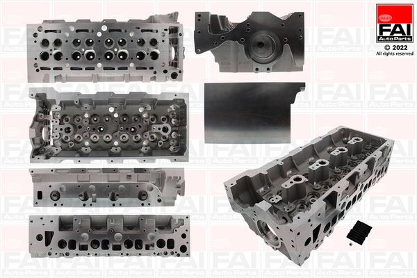 FAI AutoParts Silindripea Artikli number: BCH124 soodsalt