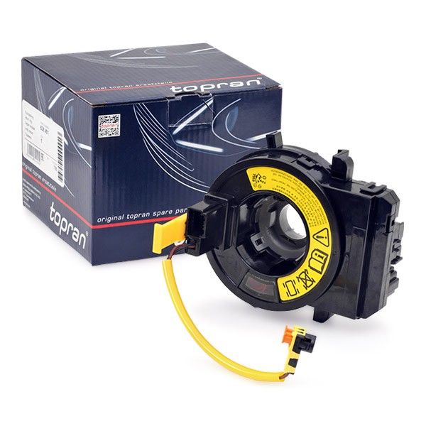 TOPRAN 638 451 Clockspring, airbag ACCENT 1.6 CRDi 128 PS Diesel