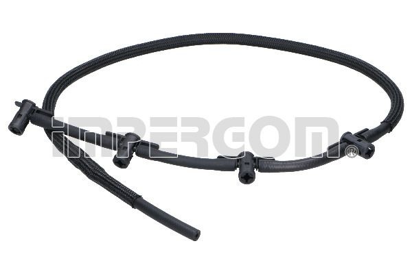 ORIGINAL IMPERIUM 85194 Hose, fuel overflow X5 sDrive 25 d 218 PS Diesel 2018