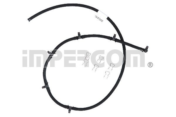 ORIGINAL IMPERIUM 85199 Hose, fuel overflow 7 Series 730 d 211 PS Diesel 2009