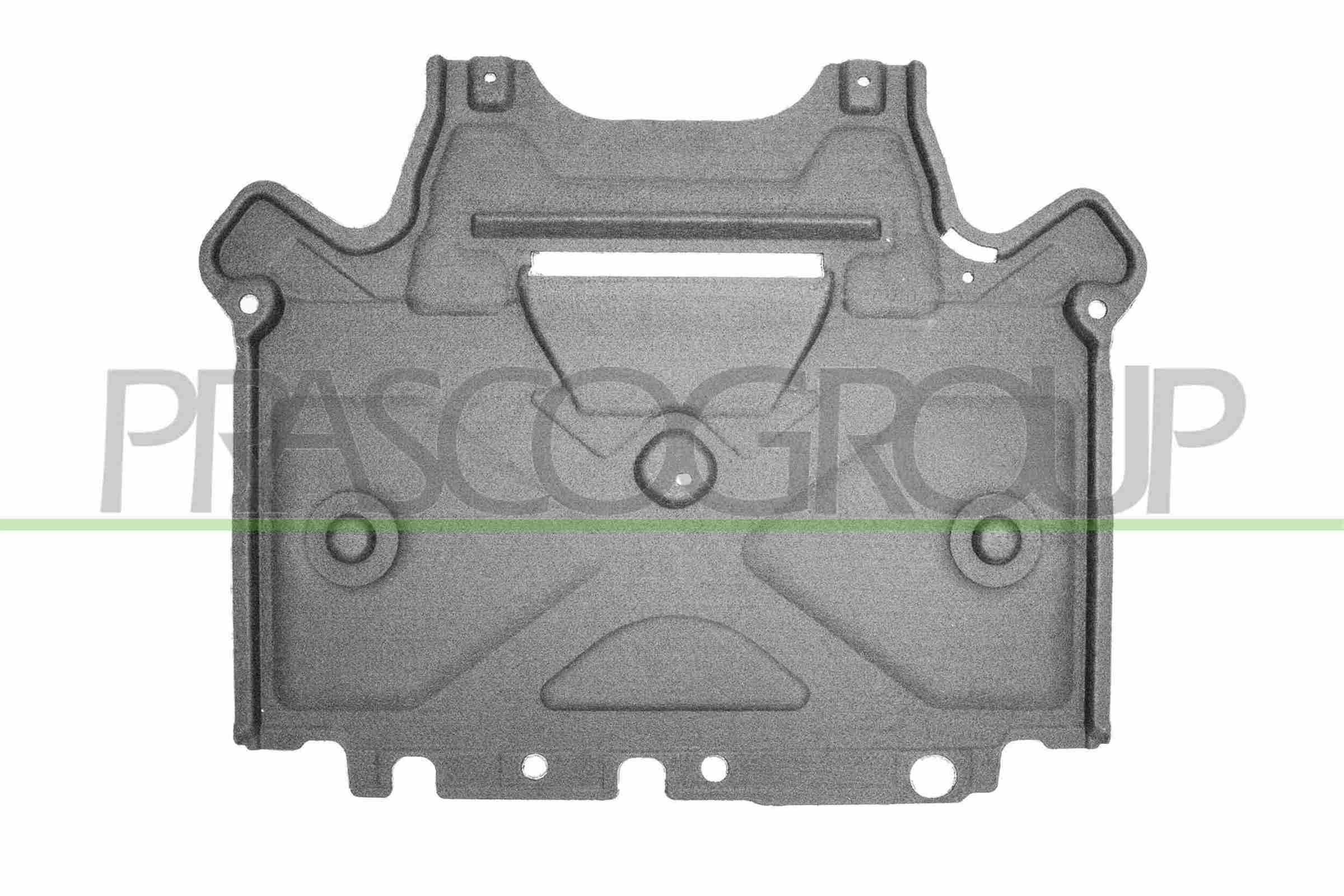 PRASCO AD0251910 Silencing Material, engine bay A4 3.0 TDI quattro 245 PS Diesel 2015