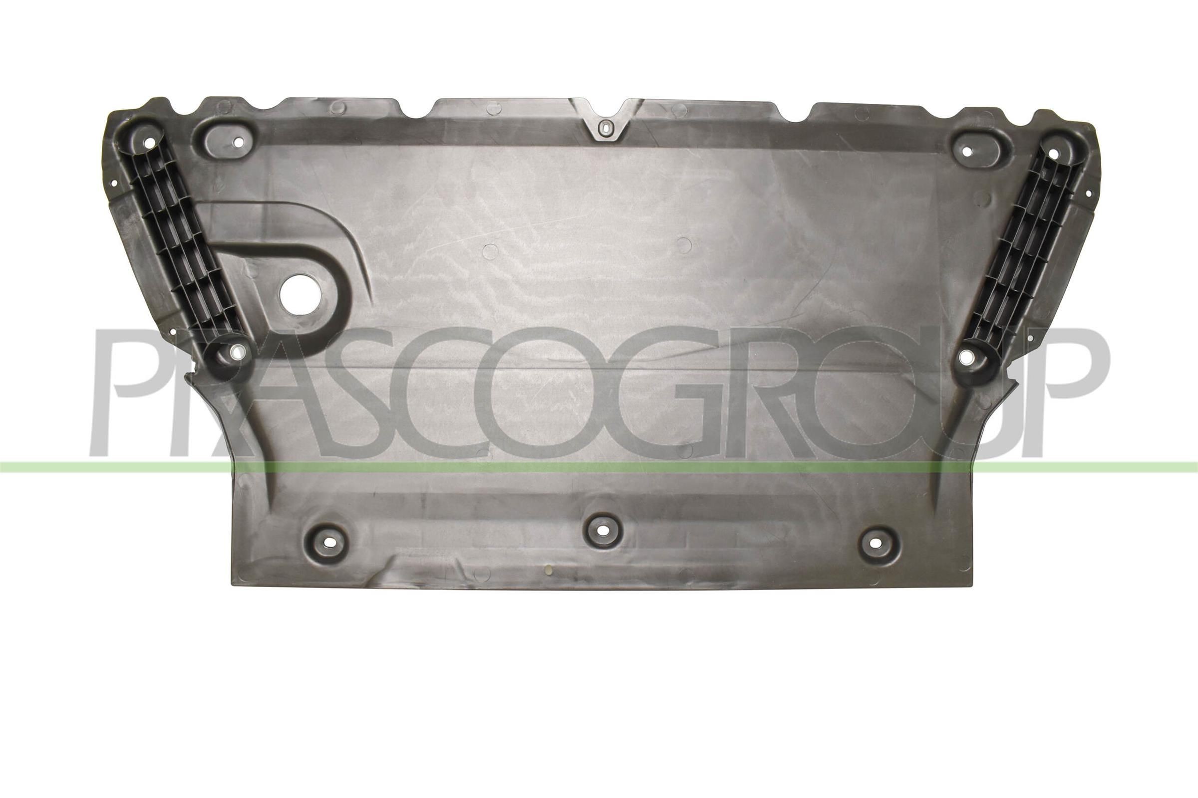 PRASCO AD0261900 Silencing Material, engine bay A4 2.0 TDI quattro 163 PS Diesel