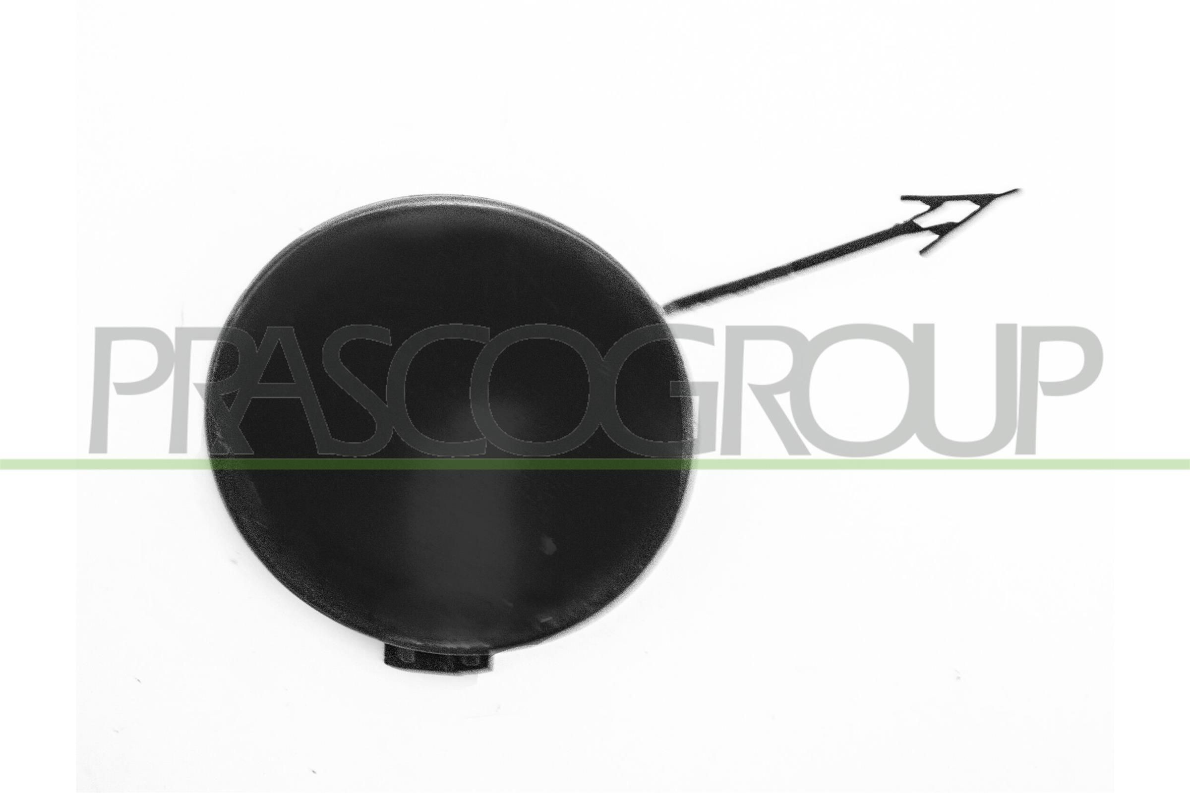 PRASCO AD0381246 Flap, tow hook A6 2.0 TDI 136 PS Diesel 2018