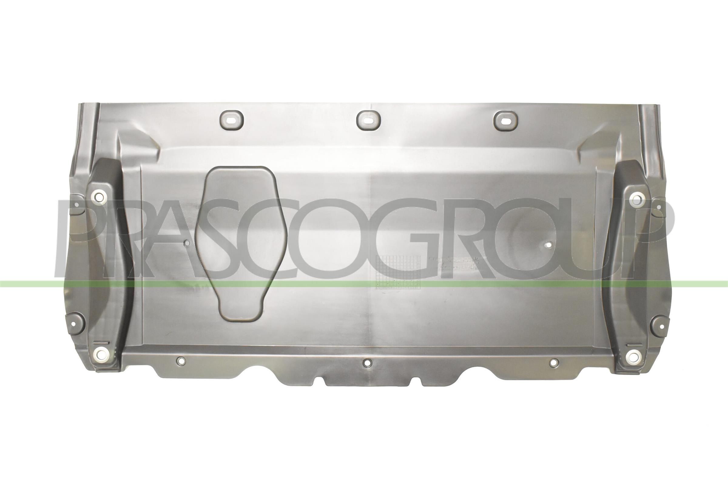 PRASCO AD0381900 Silencing Material, engine bay A6 2.0 TFSI quattro 220 PS Petrol 2018
