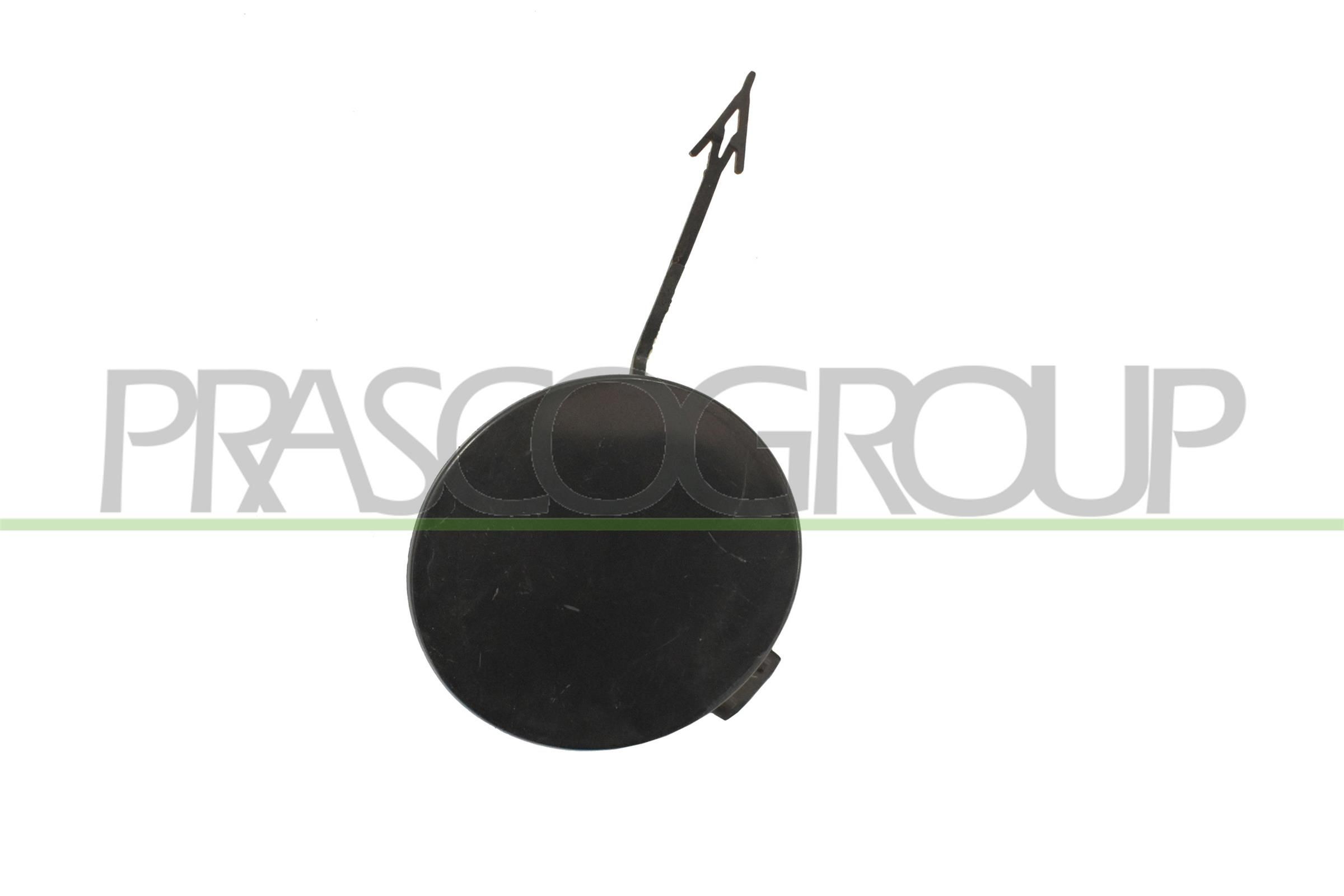 PRASCO AD0401236 Flap, tow hook A6 2.0 TFSI 252 PS Petrol 2018