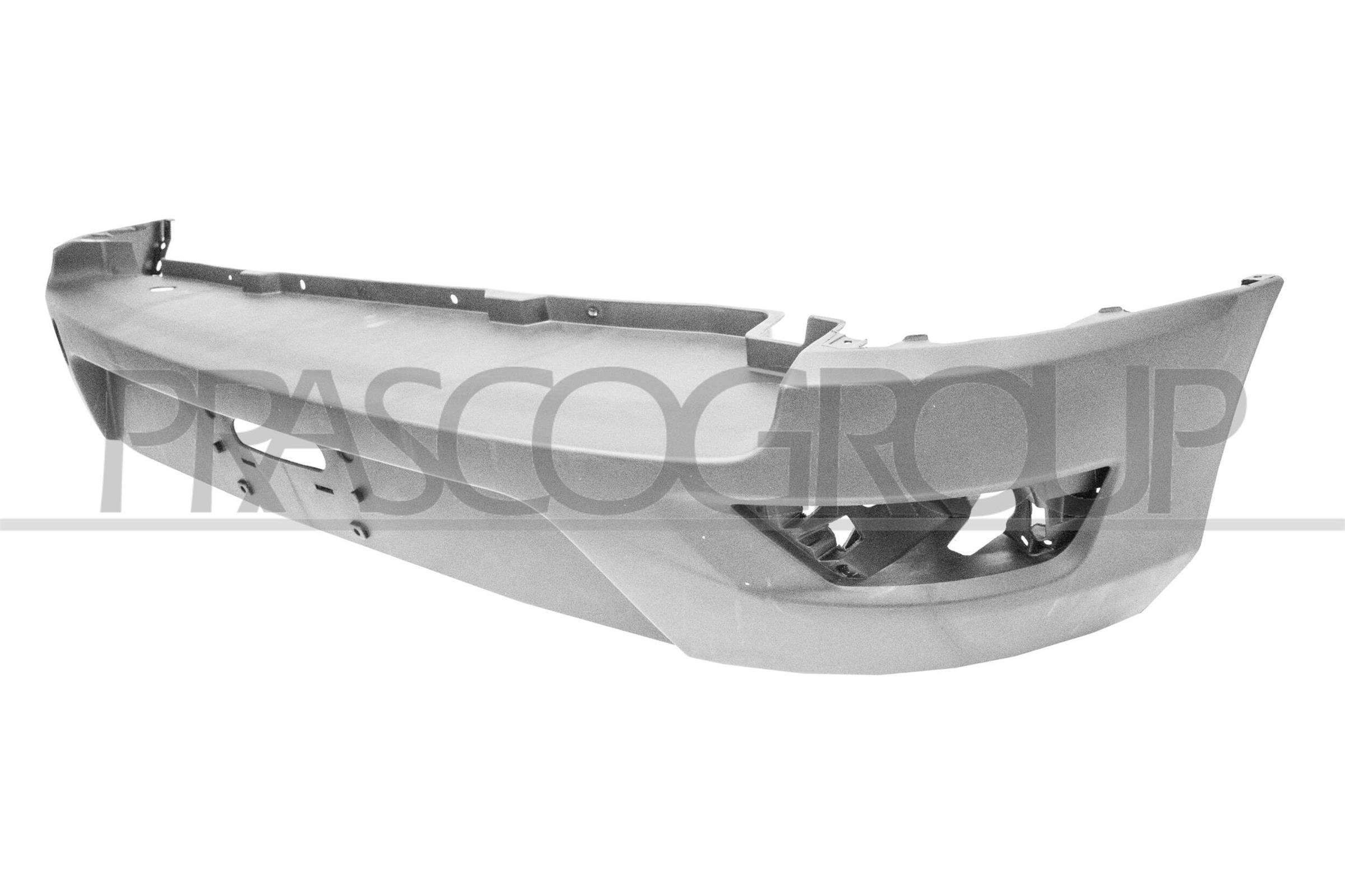 PRASCO Rear bumper Article number: FD7521051 cheaply
