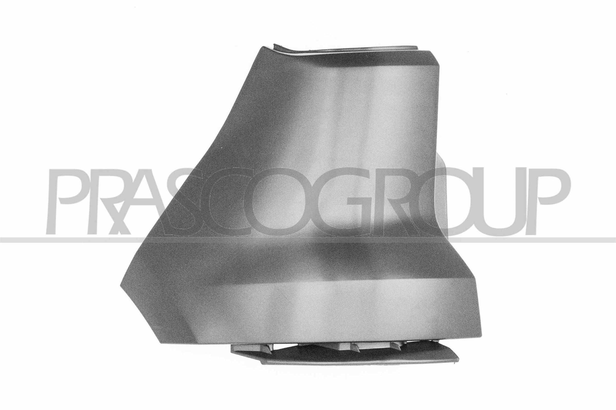 PRASCO Rear bumper Article number: FD7521154 cheaply
