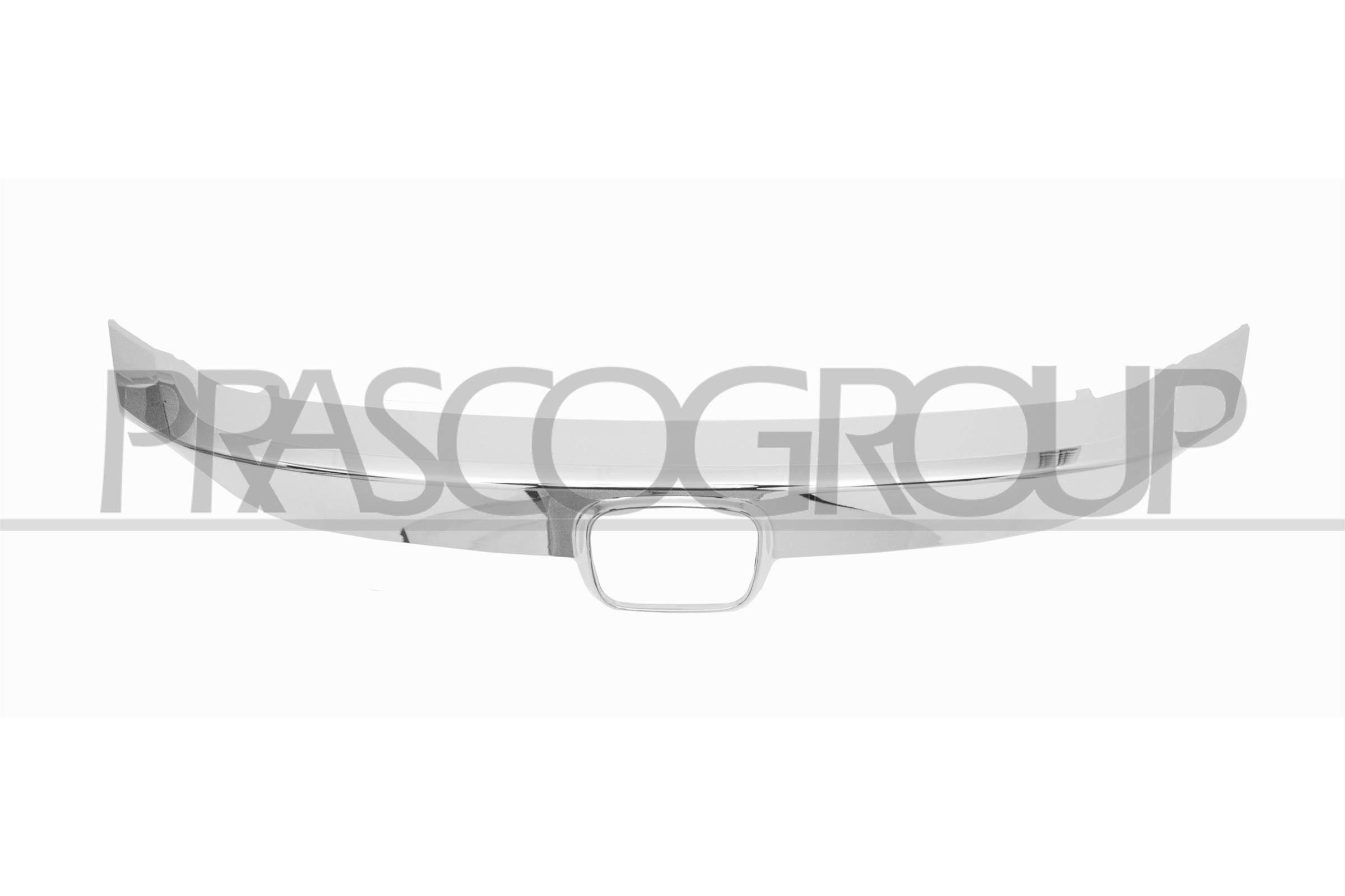 PRASCO Radiator Grille Article number: HD0482206 cheaply