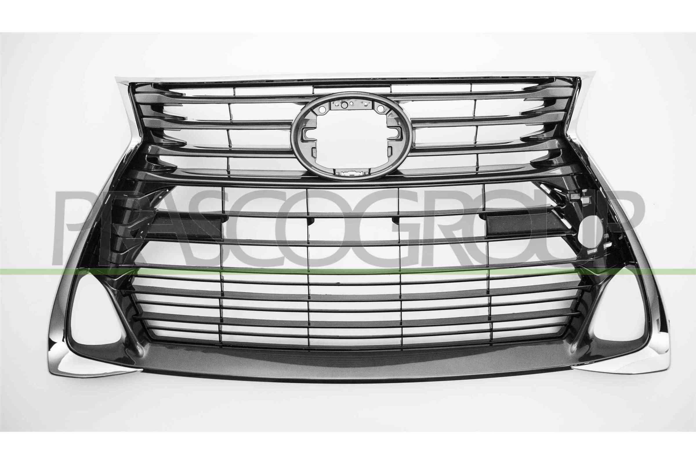PRASCO Radiator Grille Article number: LS4282001 cheaply