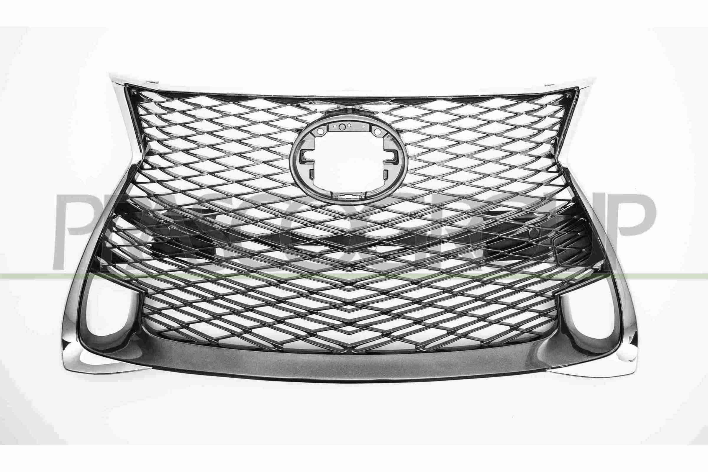 PRASCO Radiator Grille Article number: LS4282021 cheaply