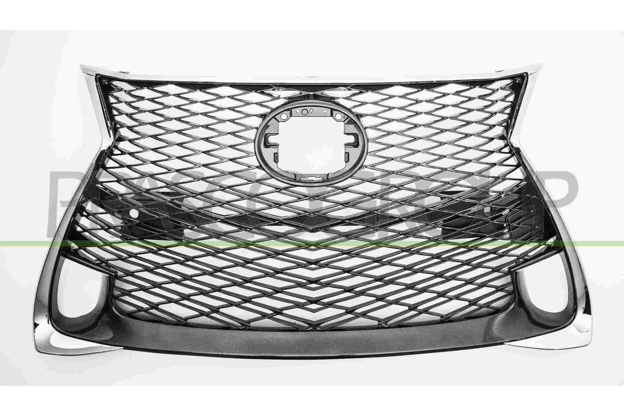 PRASCO Radiator Grille Article number: LS4282031 cheaply