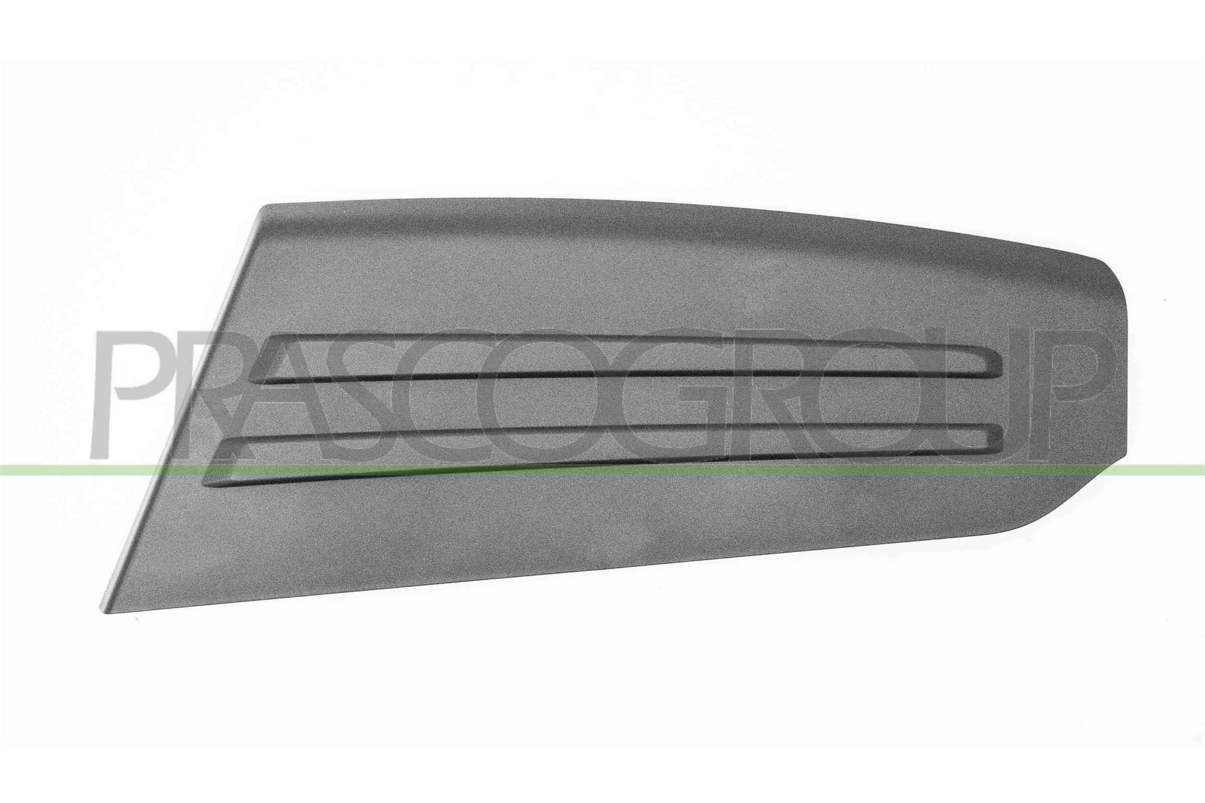 PRASCO MB8241254 Bumper moulding FULLBACK 2.4 D 4x4 (KT0T) 154 PS Diesel