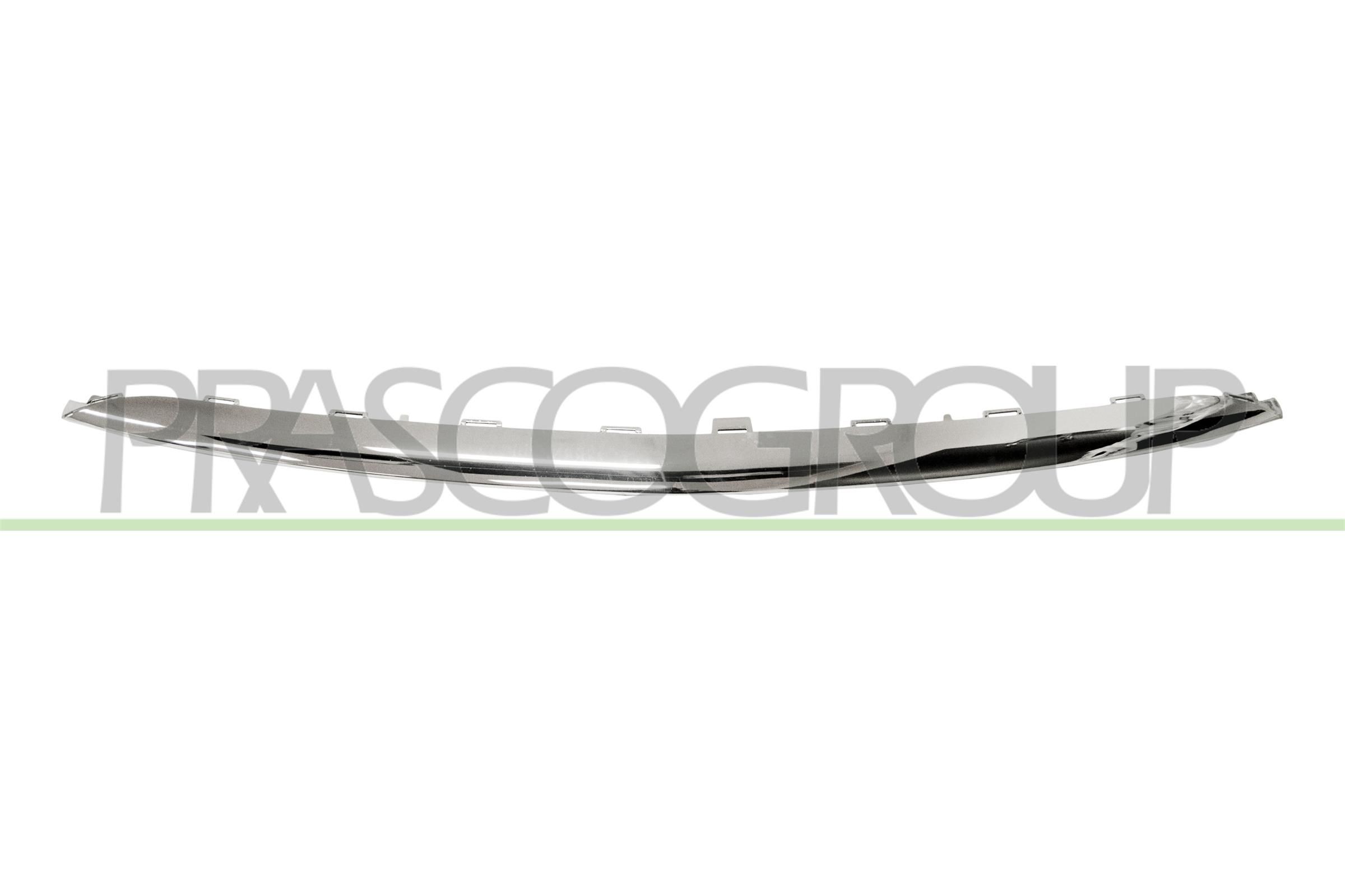 PRASCO ME0471245 Bumper moulding E-Class AMG E 63 4-matic+ (213.288) 571 PS Petrol 2023