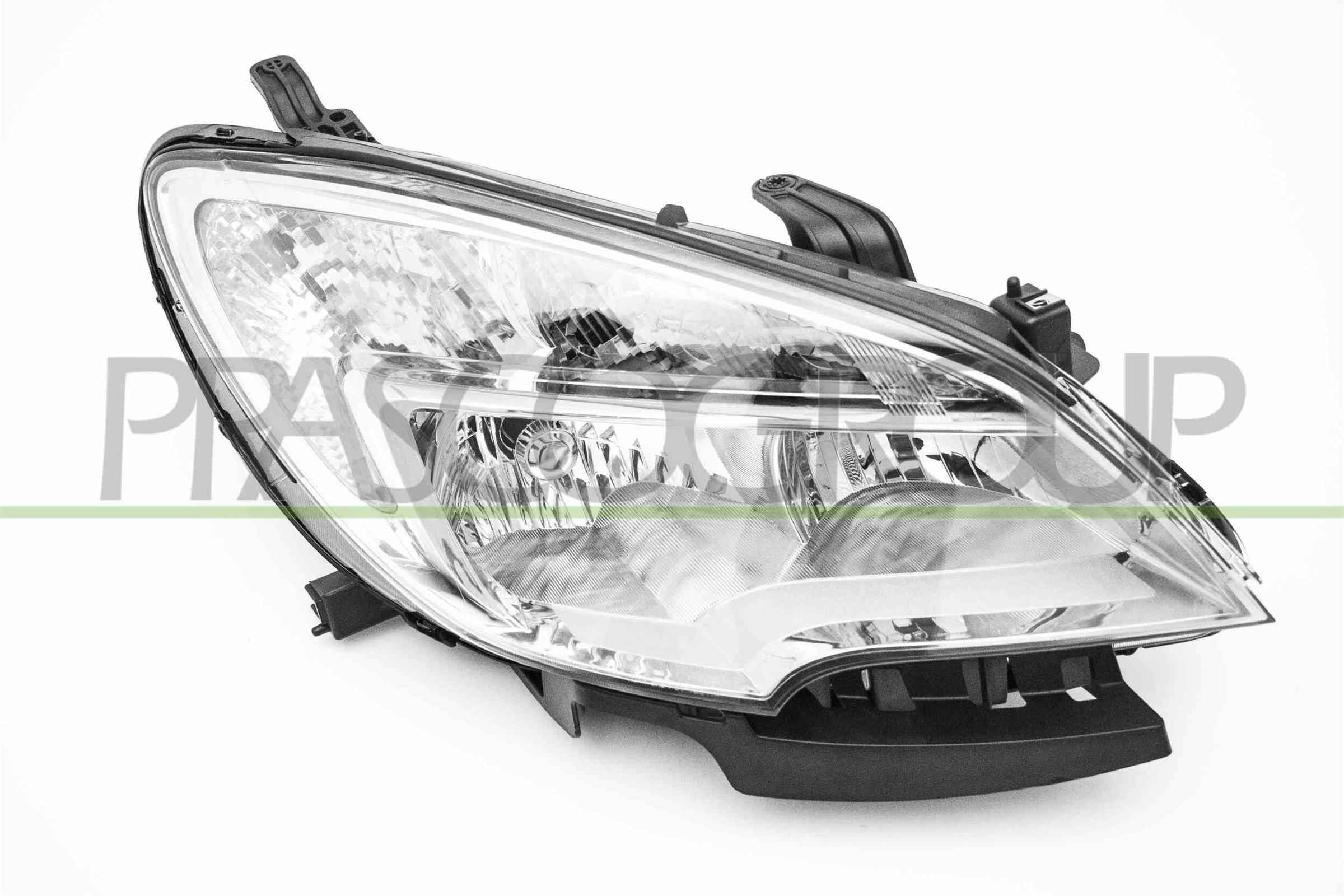 PRASCO Base, headlight Article number: OP7004913 cheaply