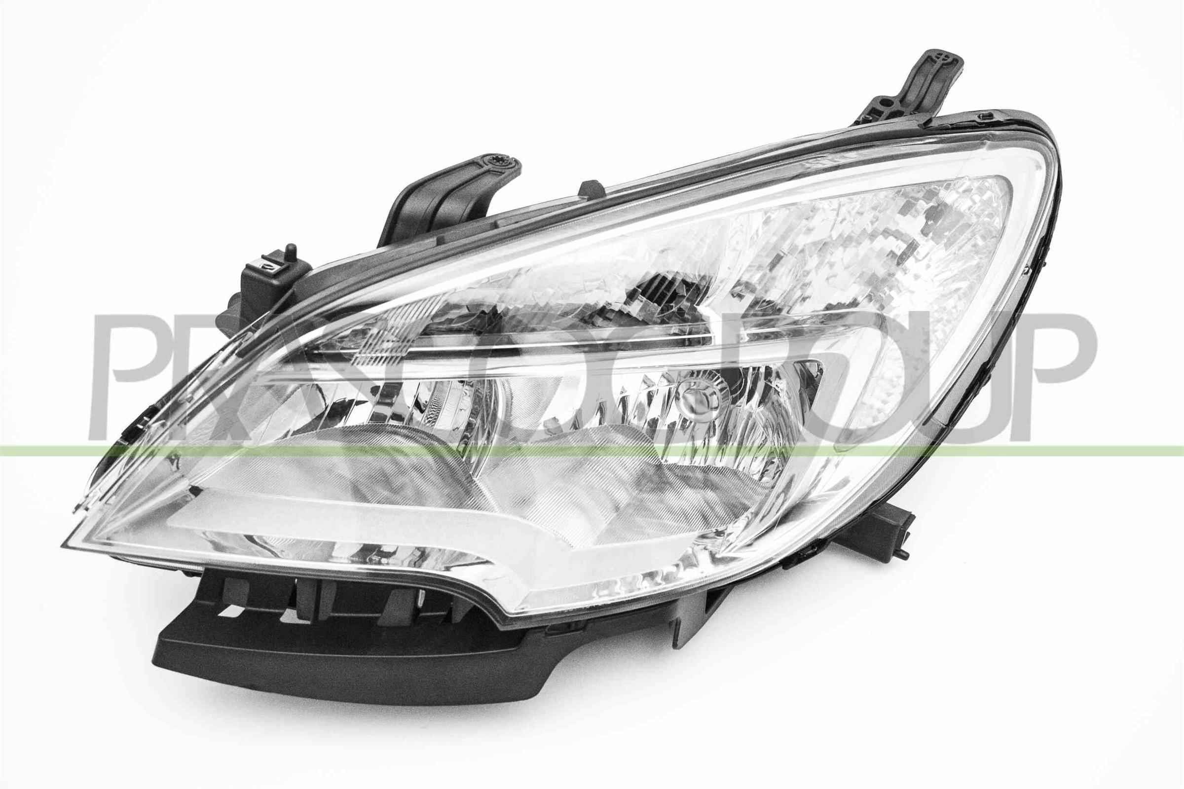 PRASCO OP7004914 Kinnitus, esituli MOKKA / MOKKA X 1.7 CDTI 4x4 131 HP Diisel