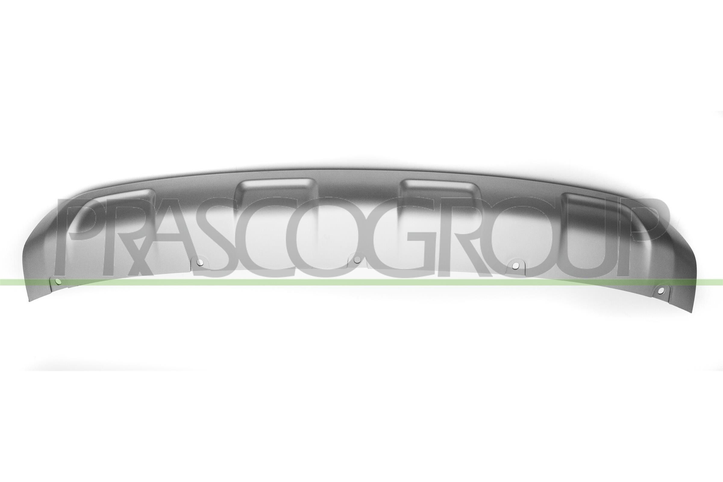 PRASCO RN8261245 Bumper moulding KOLEOS 2.0 dCi 175 (HCAK) 177 PS Diesel