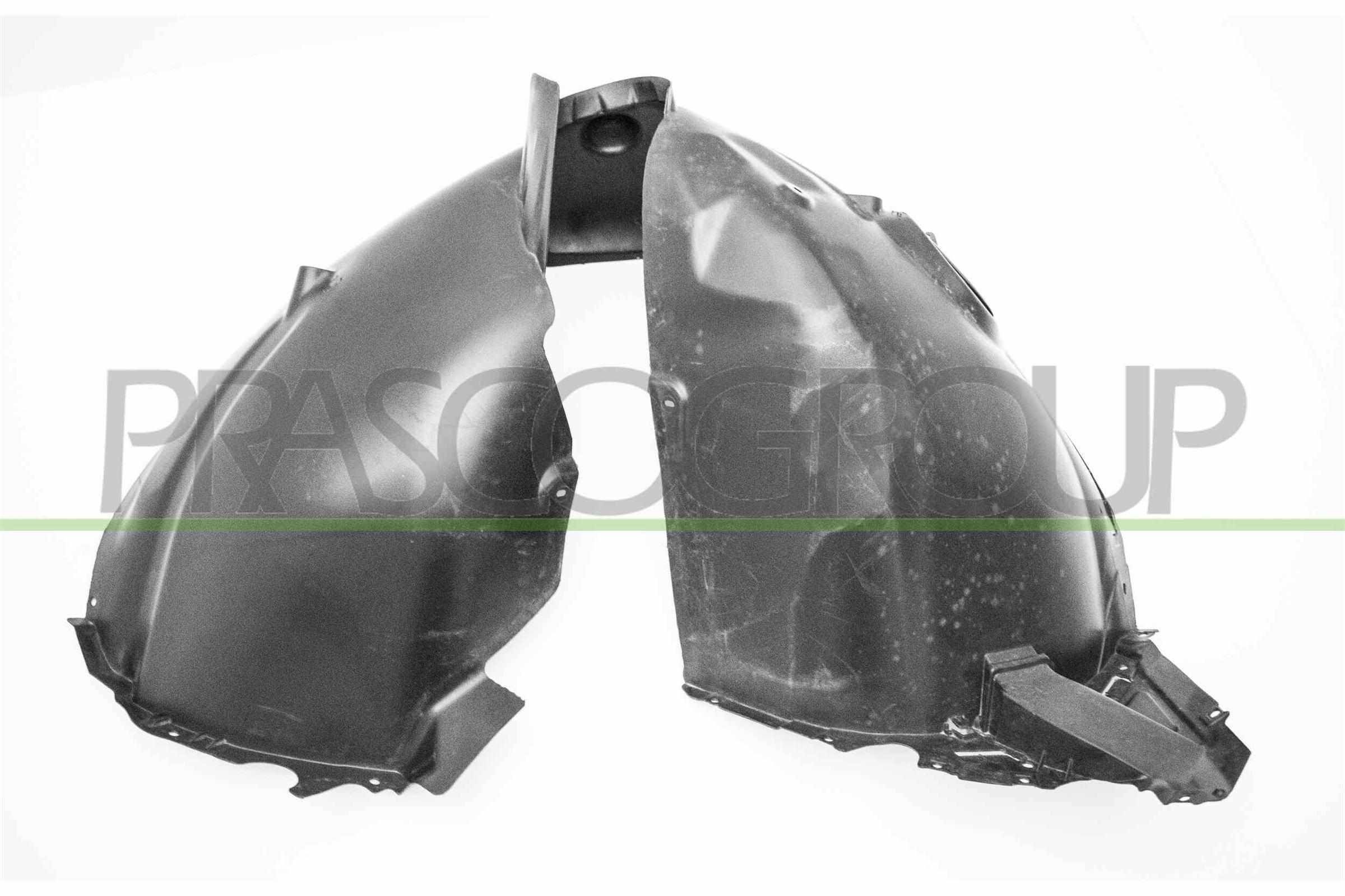 PRASCO Wheel arch liner Article number: SK8103604 cheaply