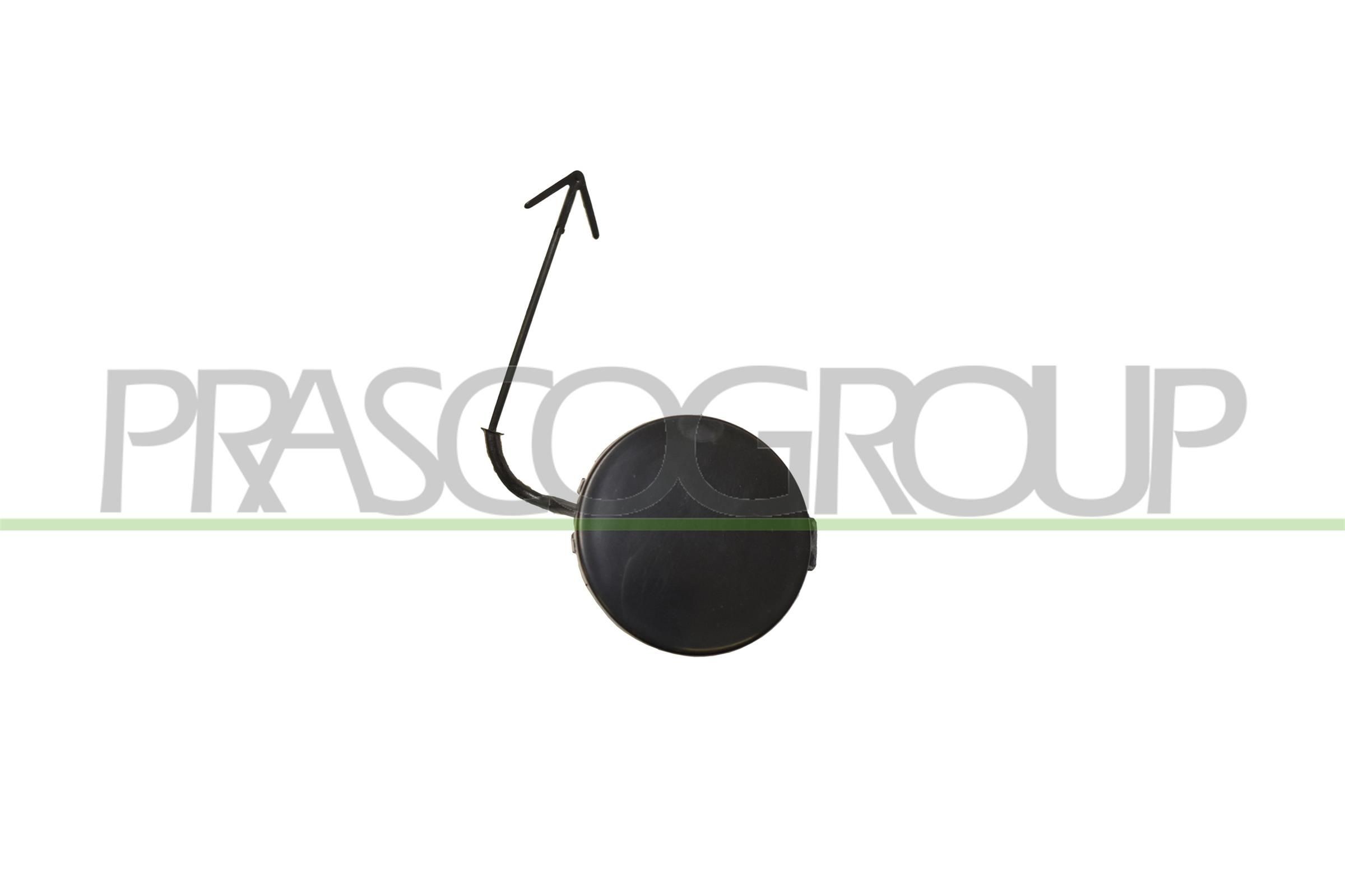 PRASCO VG5221236 Flap, tow hook JETTA 1.4 TSI 150 PS Petrol 2019