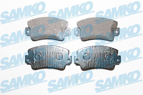 SAMKO Piduriklotsid Artikli number: 5SP731 soodsalt