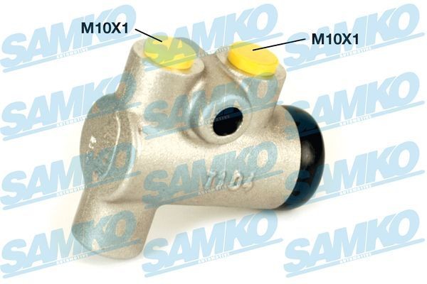SAMKO Bremsekraftregulator Varenummer: D07418 billige