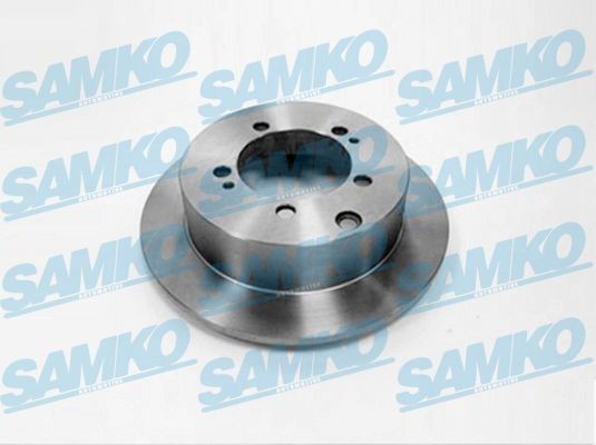SAMKO Brake disc Article number: M1011P cheaply
