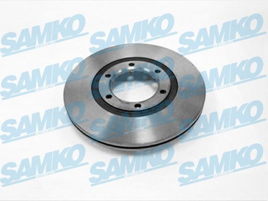 SAMKO Brake disc Article number: M5201V cheaply