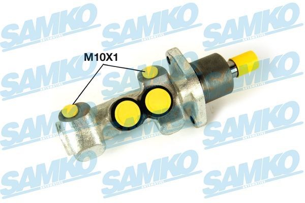 SAMKO Brake master cylinder Article number: P06641 cheaply