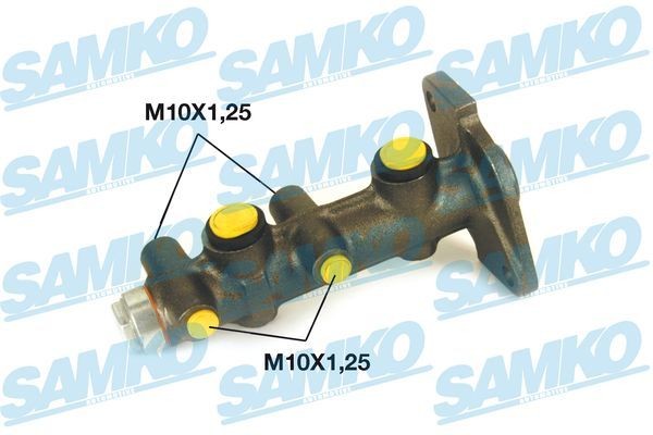 SAMKO Brake master cylinder Article number: P071292 cheaply